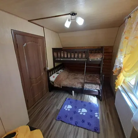 펜션 срібний вовк