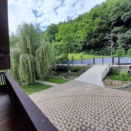 срібний вовк 펜션