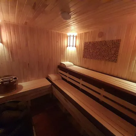 срібний вовк Σπίτι διακοπών Sasivka