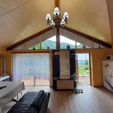 срібний вовк 펜션 *