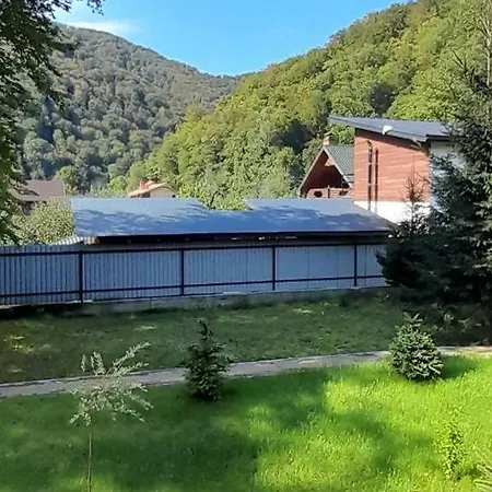 Сasa de vacaciones срібний вовк