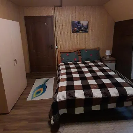 Σπίτι διακοπών срібний вовк Sasivka