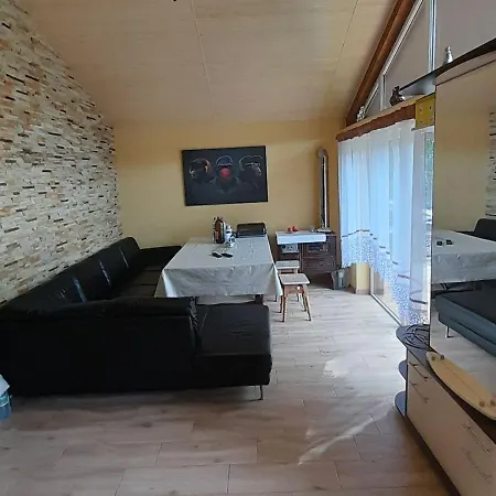 Σπίτι διακοπών срібний вовк