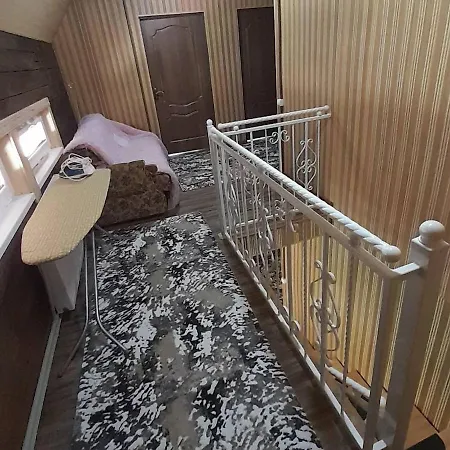 срібний вовк 펜션 Sasivka