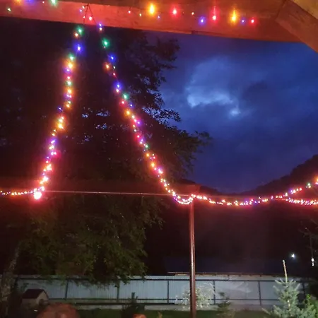 펜션 срібний вовк Sasivka