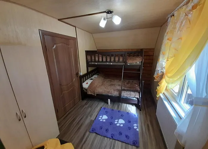 Hébergement de vacances срібний вовк
