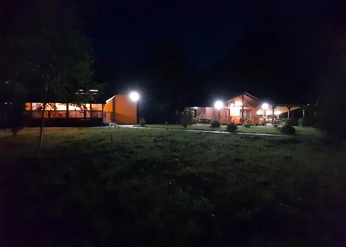 срібний вовк Hébergement de vacances