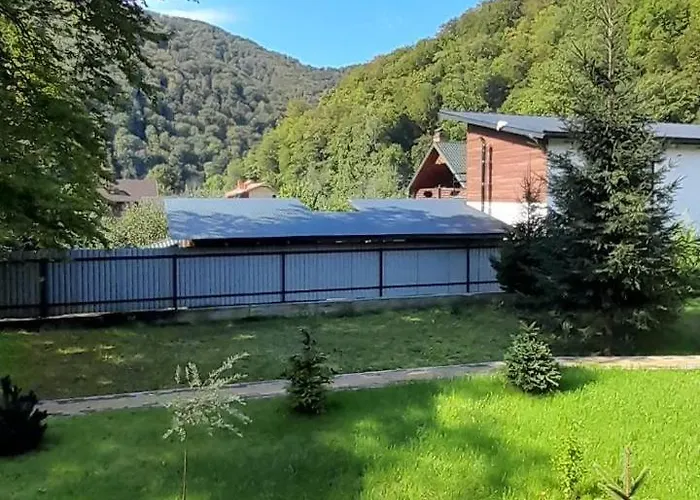 Hébergement de vacances срібний вовк