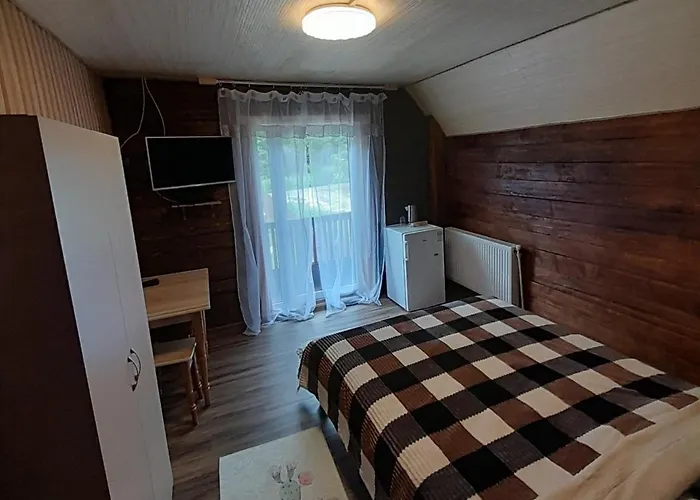 Hébergement de vacances срібний вовк Sasivka