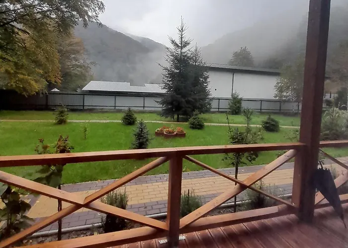 Hébergement de vacances срібний вовк Sasivka