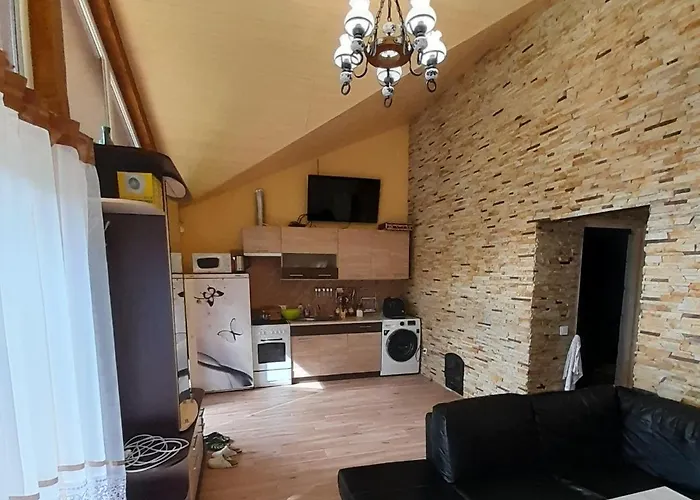 Hébergement de vacances срібний вовк *