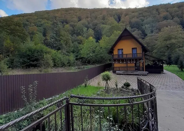 срібний вовк Hébergement de vacances Sasivka