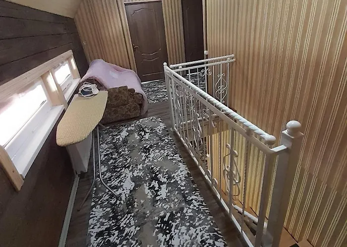 срібний вовк Hébergement de vacances Sasivka